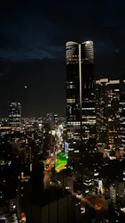 東京タワーに投稿された画像(2026/7/11)