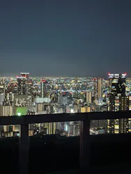 梅田スカイビル・空中庭園展望台に投稿された画像(2026/7/11)
