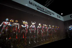 「ULTRAMAN EXHIBITION -ウルトラマンシリーズ60周年展-」(福岡会場)に投稿された画像(2026/7/11)