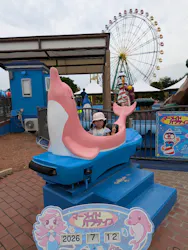 国営ひたち海浜公園プレジャーガーデンに投稿された画像(2026/7/12)
