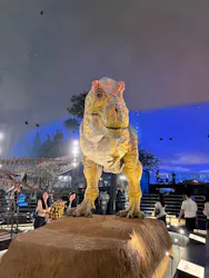 福井県立恐竜博物館に投稿された画像(2026/7/12)