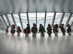 梅田スカイビル・空中庭園展望台に投稿された画像(2026/7/12)