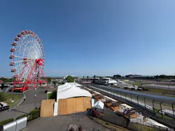 鈴鹿サーキットに投稿された画像(2026/7/12)