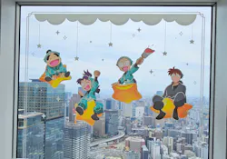 梅田スカイビル・空中庭園展望台に投稿された画像(2026/7/12)