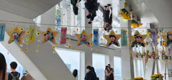 梅田スカイビル・空中庭園展望台に投稿された画像(2026/7/12)