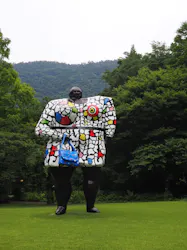 彫刻の森美術館に投稿された画像(2026/7/12)