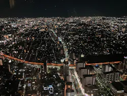 ハルカス300(展望台)に投稿された画像(2026/7/13)