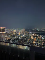 梅田スカイビル・空中庭園展望台に投稿された画像(2026/7/13)
