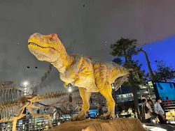 福井県立恐竜博物館に投稿された画像(2026/7/15)