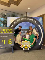 鈴鹿サーキットに投稿された画像(2026/7/16)