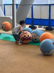 横浜アンパンマンこどもミュージアムに投稿された画像(2026/7/17)