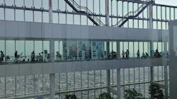 ハルカス300(展望台)に投稿された画像(2026/7/19)