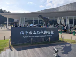 福井県立恐竜博物館に投稿された画像(2026/7/19)