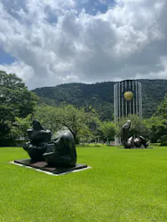 彫刻の森美術館に投稿された画像(2026/7/19)