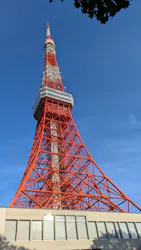 東京タワーに投稿された画像(2026/7/19)