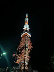 東京タワーに投稿された画像(2026/7/19)