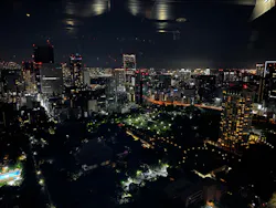 東京タワーに投稿された画像(2026/7/19)