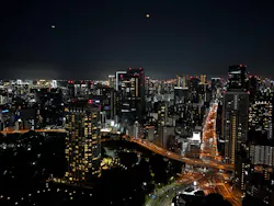 東京タワーに投稿された画像(2026/7/19)