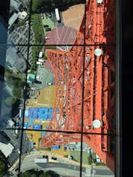 東京タワーに投稿された画像(2026/7/19)