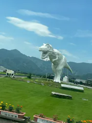 福井県立恐竜博物館に投稿された画像(2026/7/19)