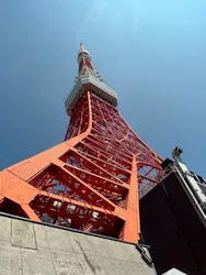 東京タワーに投稿された画像(2026/7/20)