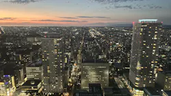 JRタワー展望室 タワー・スリーエイトに投稿された画像(2026/7/20)