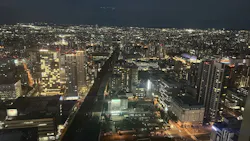 JRタワー展望室 タワー・スリーエイトに投稿された画像(2026/7/20)
