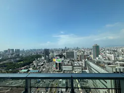 ハルカス300(展望台)に投稿された画像(2026/7/20)
