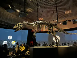国立科学博物館に投稿された画像(2026/7/20)