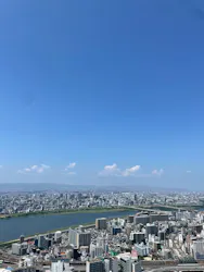 梅田スカイビル・空中庭園展望台に投稿された画像(2026/7/20)