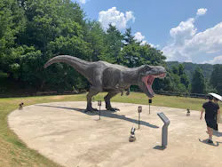 福井県立恐竜博物館に投稿された画像(2026/7/20)