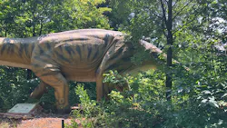 福井県立恐竜博物館に投稿された画像(2026/7/20)