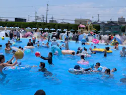 ひらかたパークに投稿された画像(2026/7/20)