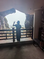 江の島岩屋に投稿された画像(2026/7/20)
