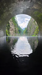 清津峡渓谷トンネルに投稿された画像(2026/7/21)