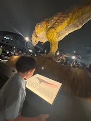 福井県立恐竜博物館に投稿された画像(2026/7/21)