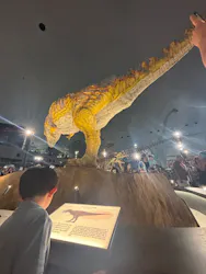 福井県立恐竜博物館に投稿された画像(2026/7/21)