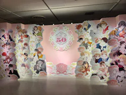 創刊50周年記念LaLa原画展に投稿された画像(2026/7/21)