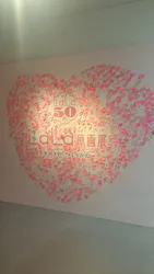 創刊50周年記念LaLa原画展に投稿された画像(2026/7/21)