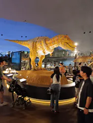福井県立恐竜博物館に投稿された画像(2026/7/21)