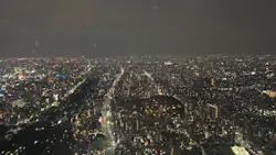 ハルカス300(展望台)に投稿された画像(2026/7/21)