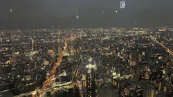 ハルカス300(展望台)に投稿された画像(2026/7/21)