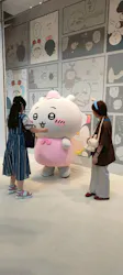 ちいかわパークに投稿された画像(2026/7/21)
