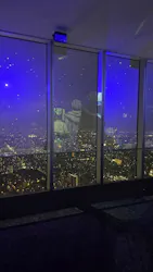 ハルカス300(展望台)に投稿された画像(2026/7/21)