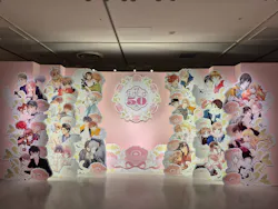 創刊50周年記念LaLa原画展に投稿された画像(2026/7/21)