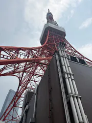 東京タワーに投稿された画像(2026/7/22)