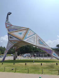 福井県立恐竜博物館に投稿された画像(2026/7/22)