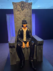 俺だけレベルアップな件展に投稿された画像(2026/7/22)