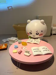 ちいかわパークに投稿された画像(2026/7/23)