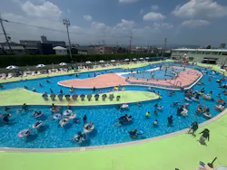 ひらかたパークに投稿された画像(2026/7/23)